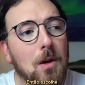 Fred Elboni Instagram - Escolha um caminho e confie na sua escolha ☺️❤️