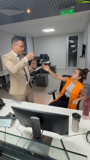 Fred Ferreira Instagram - A vingança do Própolis! E não adiantar chorar, bonequinha!