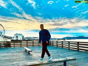 Fred Ferreira Instagram - De novo, California! 😍 E agora, uma nova cidade: San Francisco! Bora conhecer?!