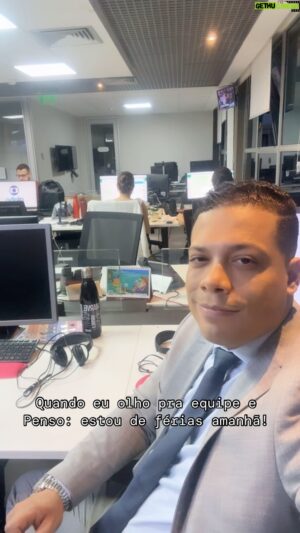 Fred Ferreira Instagram - Então tá! Tchau!