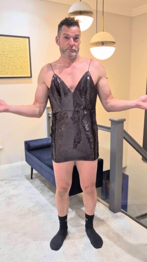 Fred Sirieix Instagram - Who wore it better? 💁‍♂️