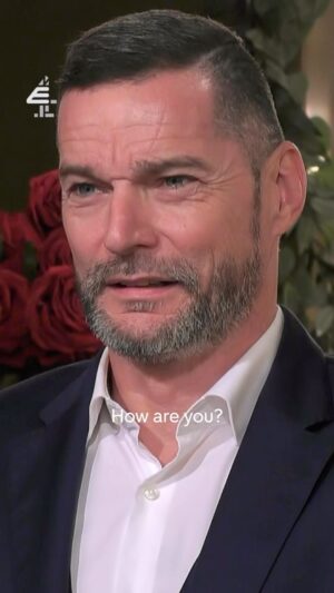 Fred Sirieix Instagram - Will his date be *chef’s kiss*? 😏

Brand new #TeenFirstDates. Every Wednesday at 9pm 💜