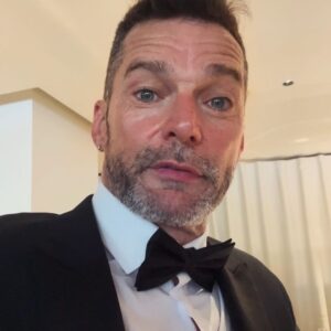 Fred Sirieix Instagram - #bafta ☀️