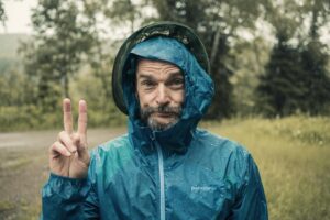 Fred Sirieix Instagram - Apparently we are set for 50 days of rain 💦💦💦 this summer 😳🤷🏻‍♂️😩 Let’s keep calm and carry on ✌🏻