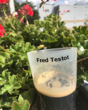 Fred Testot Instagram - Ma marque de gobelets  à café d’été vient de sortir, toute la gamme à voir sur mon insta @fred_testot