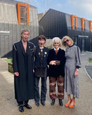 Freddie Dennis Instagram - Some more QC moments with people I love ❤️