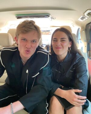 Freddie Dennis Instagram - Some more QC moments with people I love ❤️
