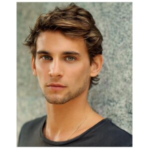 Freddie Thorp Instagram - New headshot #1 by @fayethomasphoto 🐋📸