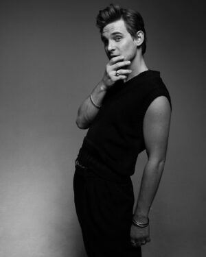 Freddie Thorp Instagram - Joseph Sinclair