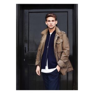 Freddie Thorp Instagram - Photographed for the September issue of @ukesquire by @ambergracedixon and styled by @charlie_teasdale . Thank you @hennymanley for the hook up 🤗