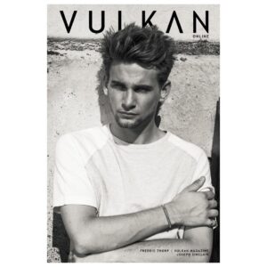 Freddie Thorp Instagram - Snap from latest article in @vulkanmag. Check link below 🐲🍄 .
http://www.vulkanmagazine.com/freddie-thorp-by-joseph-sinclair/
.
PHOTOGRAPHER: @josephsinclair 
STYLED BY: @instagazman 
GROOMER: @laurenkay.co.uk
