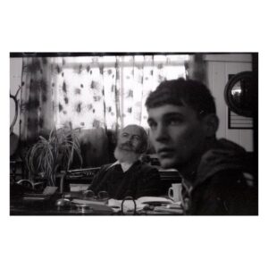 Freddie Thorp Instagram - A still from my first film To Dream 📸