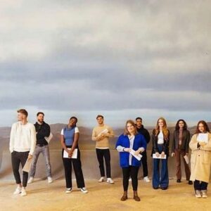 Freddie Thorp Instagram - Season 2!