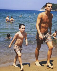 Actor Freddie Thorp HD Instagram Photos and Wallpapers September 2018