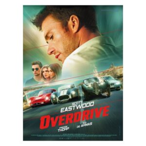Freddie Thorp Instagram - Overdrive is out in UK cinemas! Go check it while you can 😘