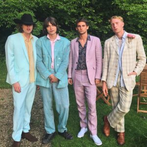 Freddie Thorp Instagram - Just some boring lads in disguise