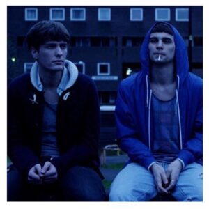 Freddie Thorp Instagram - From the archives...

@todreammovie