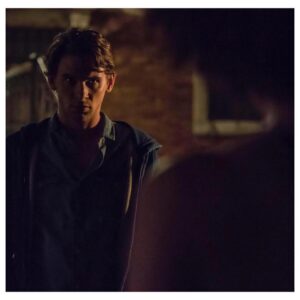 Freddie Thorp Instagram - When I discovered vampires... #adiscoveryofwitches