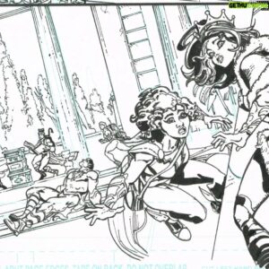 Freddie Williams II Instagram - Hey Guys. I’ve got a bunch of Original Art on my site - FOR SALE!
Today I wanna draw your attention to my art for SHAZAM - that can be found on my Original Art site, Link in my BIO!