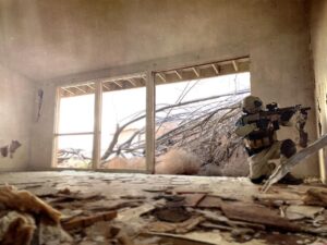 Freddie Wong Instagram - Clearing a house with @cerberusarmz