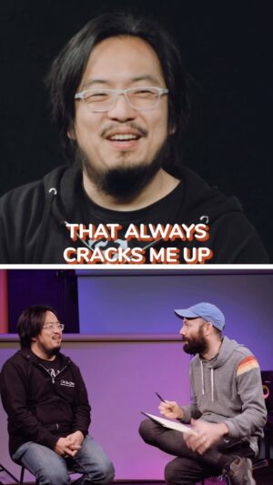 Freddie Wong Instagram - When absurd is profound