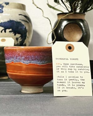 Freddie Wong Instagram - Selling some pieces this weekend at Still Life Ceramics on Mateo! I am calling my booth Bargain Ceramics, as each piece requires a bargain to be struck.

Visit @still_life_studios profile to learn more

#stilllifestudios #holidaysale #potterysale #holidaygifts #contemporarycraft #contemporaryceramics #ceramicart #shoplocal #craftfestival #craftshow #handmade #functionalart #dtla #dtlagiftguide #dtlashopping #shoplocal
