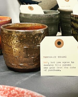 Freddie Wong Instagram - Selling some pieces this weekend at Still Life Ceramics on Mateo! I am calling my booth Bargain Ceramics, as each piece requires a bargain to be struck.

Visit @still_life_studios profile to learn more

#stilllifestudios #holidaysale #potterysale #holidaygifts #contemporarycraft #contemporaryceramics #ceramicart #shoplocal #craftfestival #craftshow #handmade #functionalart #dtla #dtlagiftguide #dtlashopping #shoplocal