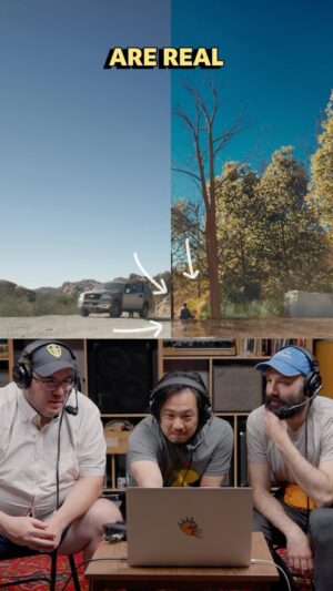 Freddie Wong Instagram - killer production design on a budget @fwong