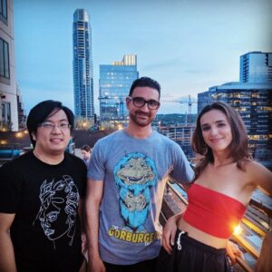 Freddie Wong Instagram - Austin, TX. Playing at @one2onebar at 6pm tomorrow - come hang!