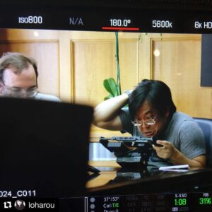 Freddie Wong Instagram - This is the best photo ever taken of me 📷:@loharou