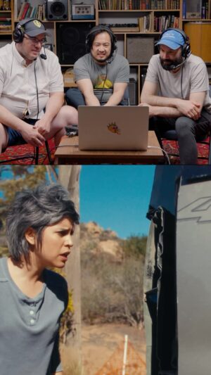 Freddie Wong Instagram - So much of filmmaking is pragmatic problem solving. Well explained by the great @fwong