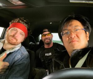 Freddie Wong Instagram - Working on a new one with @corridordigital and @mat_best_official