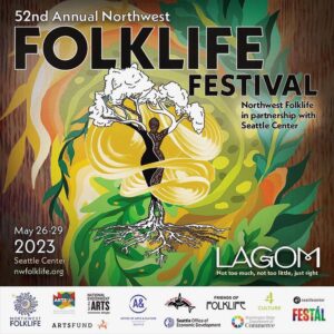 Freddie Wong Instagram - We’re gonna be at @nwfolklife festival playing the @veraproject stage TOMORROW, Saturday at 5:30pm @seattlecenter! I want you out there in the back just vibing out with like scarves and hula hoops.