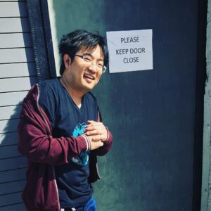 Freddie Wong Instagram - ...but your enemies CLOSER