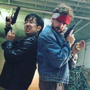 Freddie Wong Instagram - I get to be in a @corridordigital video FINALLLLYYYYY