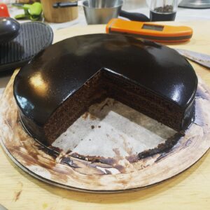 Freddie Wong Instagram - We makin cakes now