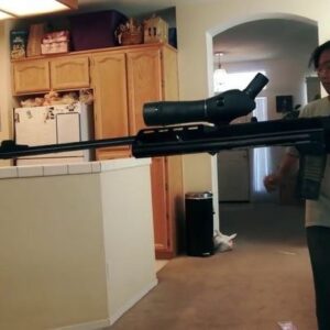 Freddie Wong Instagram - Flashback to when we had huge guns