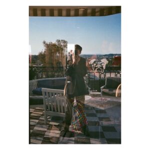 Freddy Carter Instagram - An excellent 117 hours in LA. 

@fujifilmuk #35mm