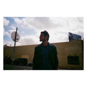 Freddy Carter Instagram - An excellent 117 hours in LA. 

@fujifilmuk #35mm