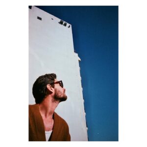 Freddy Carter Instagram - An excellent 117 hours in LA. 

@fujifilmuk #35mm
