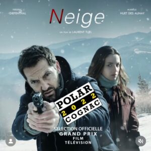 Frédéric Diefenthal Instagram - Tellement hâte de vous montrer #Neige, un film produit par @lincolnprodtv qui sera en compétition au Festival Polar de Cognac pour le « GRAND PRIX» 2022 du MEILLEUR FILM UNITAIRE 
Projection samedi 15 octobre à 11H au Centre de congrès « La salamandre »- Cognac en présence de Laurent Tuel, @muriellehuetdesaunay et moi même 😜
Et prochainement sur France 2. 
#nomination #festivalpolarcognac #tvfilm #polar #thriller #france2 #francetv #lincolntv
@francetelevisions @france2 @region_auvergnerhonealpes