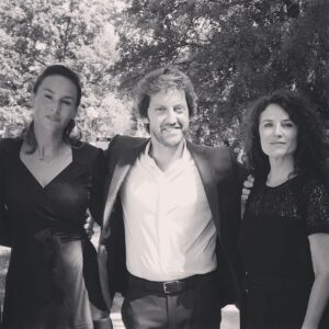 Frédéric Diefenthal Instagram - Allez ! Au boulot !
Bon y’a pire comme collègues de travail 😁 #boulotderêve #collegues #jevaisfairedesjaloux