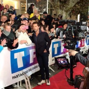 Frédéric Diefenthal Instagram - C’est parti pour les NRJ Music Awards 😎🎧🎼#que du bonheur❤️#startup