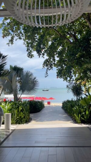 Frédéric Diefenthal Instagram - Ahhh!!! Les vacances commencent …😎@luxgrandgaube @luxresorts @luxresorts