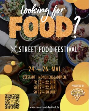 Frederic Fieger-Viehof Instagram - Werbung | Falls ihr beim schauen meiner ALLES ESSEN AUF DEM STREETFOOD FESTIVAL Videos Hunger bekommen habt - keine Sorge.
Denn ich habe gemeinsam mit @streetfoodfestival das Originale Streetfood Festival nach Mönchengladbach geholt. Hier erwarten euch heftige Köstlichkeiten aus aller Welt. Also, falls ihr selber mal in den Genuss kommen wollt - kommt vorbei 🙌🏻

Tickets gibt’s hier:
https://street-food-festival.de/moenchengladbach