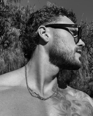 Frédérick Robichaud Instagram - Journée à la plage 🥓
