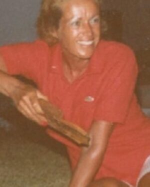 Frederique van der Wal Instagram - Today is a significant day, marking the anniversary of my mother's passing, many many years ago. 

She is with me, and I continue to celebrate her life always. While there have been moments when I longed to be embraced by her and feel her unconditional love, I have also found solace in viewing life through a different perspective. Instead of succumbing to anger and sorrow, I made a conscious decision to embrace life with full force.

I carry my parents presence close to my heart, allowing their love and guidance to be a constant source of comfort.
 I am grateful for the years I had them by my side during the most pivotal moments of my formative years; they have shaped me into the person I am today. 
Even their passing made me stronger and more positive in my outlook to life.

As I reflect on this journey, I am reminded of a quote by Rumi: "The wound is the place where the Light enters you." Realizing the profound beauty in these poetic words, I have come to understand that our wounds can lead us towards a life we genuinely desire to live.

#beingheld

Piece by artist Jeff Soderbergh