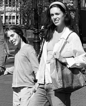 Frederique van der Wal Instagram - Hey Mom
I see you 
I see you in Scyler 
I see you in Pym
I see you in me 

I, we feel you around

Love you very much

Love being a mom myself
Thank you Scyler, for being you. 

And thank you,Nicholas,for sweeping me off my feet, and for impregnating me, for giving me such a precious gift ;)

#happymothersday