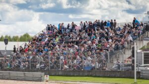 Fredric Aasbø Instagram - We’re doing something new & exciting at Gatebil next Saturday: A Big Entry Competition!

The goal is to make this the highlight of the weekend for both spectators and drivers, and it’s open to every car and driver - no matter the horsepower and grip level. If you can handle a hard, aggressive initiation (maybe backwards) and can entertain the spectators - then we want to see you in the competition!

I’m the head judge, and we will pick 12 cars and drivers during open practice on Friday that will be invited to the big entry show on Saturday afternoon (13:00-14:00) in front of the main grandstand at Vålerbanen. We don’t want pro drifting cars only - we also encourage drivers with more basic, older cars and less horsepower to join. This is going to be fun, exciting and a new #Gatebil experience for all of us!

@gatebil_official #BigEntry