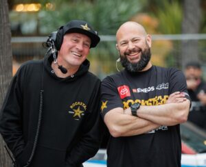 Fredric Aasbø Instagram - Photo dump from Long Beach: A fun first round of the year. The rain made the track ultra slippery and we basically ran two gears lower than usual… Top 8 finish, car ran great and high spirits within the team! #ToyotaPartner @rockstarenergy @toyotaracing @nittotire @eneosusa @rsrusa @ompracing @larry_chen_foto @topnotch_jz